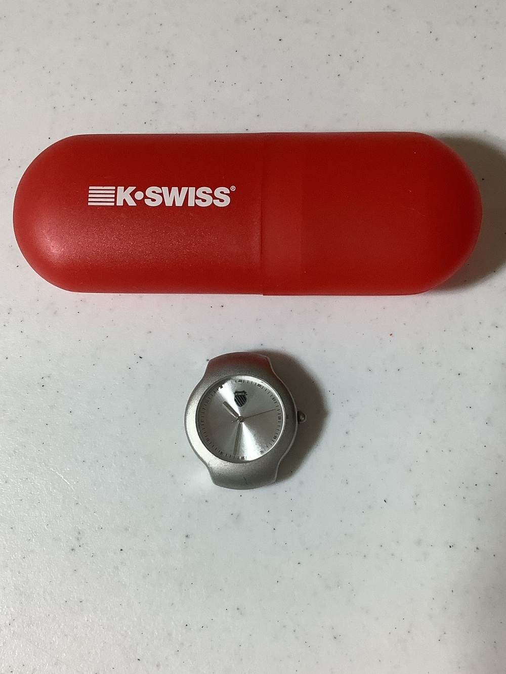 K-Swiss watch